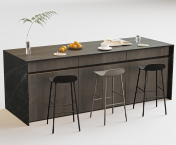 Modern Dining Table And Chairs-ID:249456881
