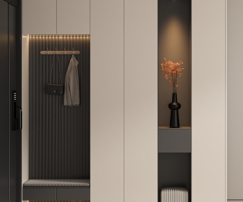 Modern Shoe Cabinet-ID:540061026