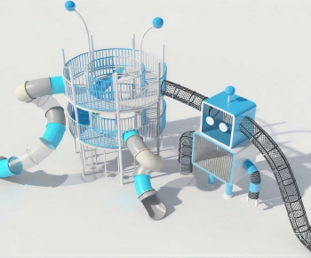 Modern Equipment For Children-ID:880201108