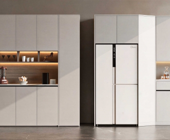 Modern Kitchen Cabinet-ID:746809968