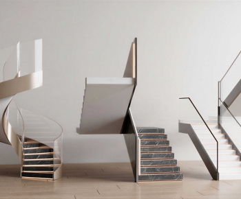 Modern Staircase-ID:834240919