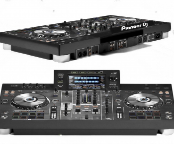 Modern Music Equipment-ID:605787994