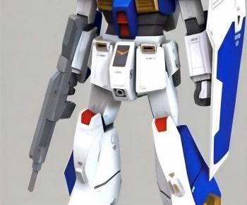 Modern Robot-ID:875860939