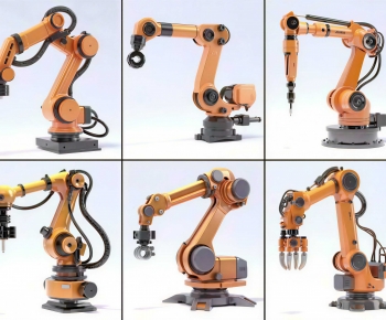 Modern Robot-ID:140247112
