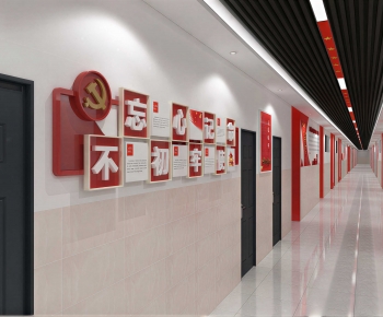 Modern Office Aisle-ID:376306065