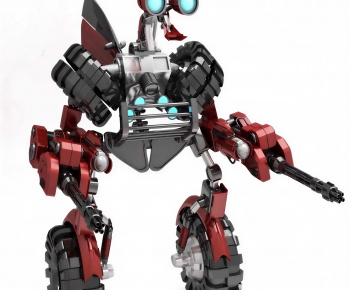 Modern Garage Kit-ID:962451935