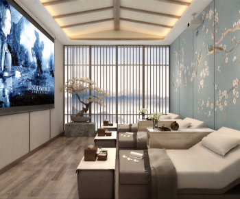 New Chinese Style SPA Foot Bath-ID:594130043