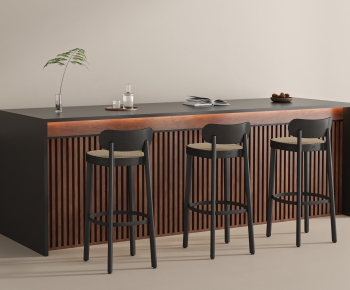 Modern Dining Table And Chairs-ID:431898124