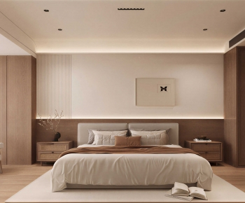 Modern Bedroom-ID:448168999