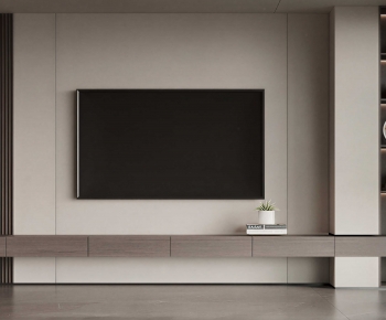 Modern TV Cabinet-ID:514235976