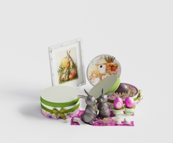 Modern Decorative Set-ID:769450781
