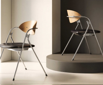 Modern Dining Chair-ID:556880008