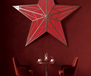 Modern Leisure Table And Chair-ID:454734097