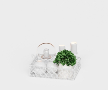 Modern Decorative Set-ID:886394021