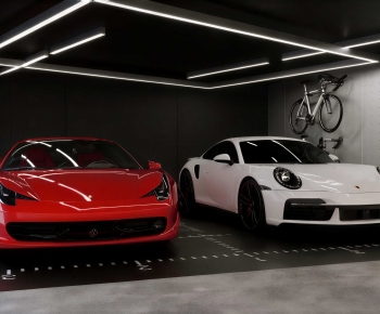 Modern Car-ID:771895893