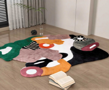 Modern Children's Carpet-ID:777267936