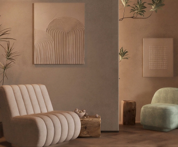 Modern Lounge Chair-ID:642187128