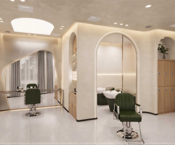 Modern Barbershop-ID:793622978