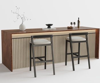 Modern Dining Table And Chairs-ID:892916923