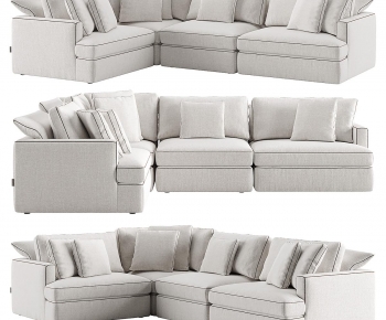 Modern Corner Sofa-ID:331795938