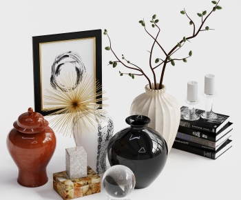 Modern Decorative Set-ID:500350955