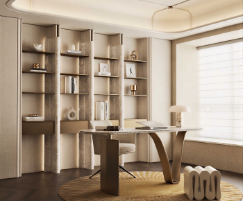 Modern Study Space-ID:318423999