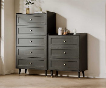 Modern Chest Of Drawers-ID:441606044