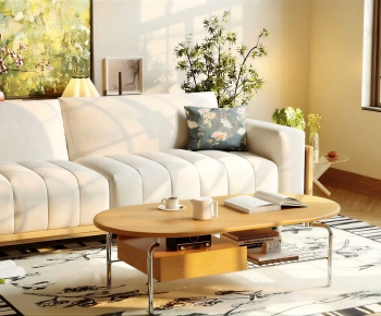 Modern Coffee Table-ID:315834058