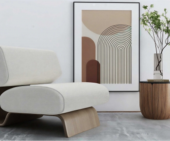 Modern Single Sofa-ID:101320722