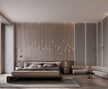 Modern Bedroom-ID:605812075