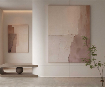 Wabi-sabi Style Painting-ID:492299083