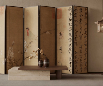 New Chinese Style Partition-ID:696392061