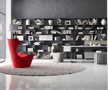 Modern Bookcase-ID:125231984