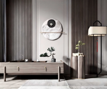 Modern TV Cabinet-ID:507375961