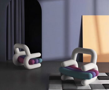 Modern Lounge Chair-ID:458268888