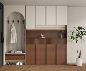 Modern Shoe Cabinet-ID:188674936
