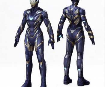 Modern Robot-ID:184268954