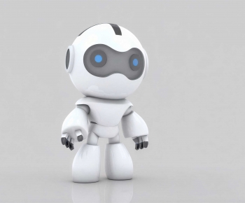 Modern Robot-ID:832127093