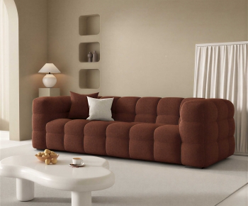 Modern Sofa Combination-ID:630459816