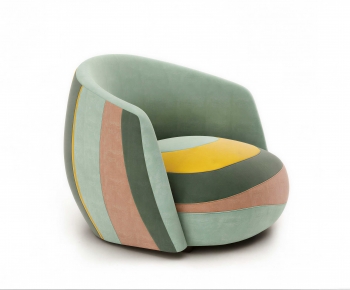 Modern Single Sofa-ID:357019925
