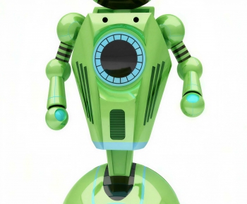 Modern Robot-ID:594784987