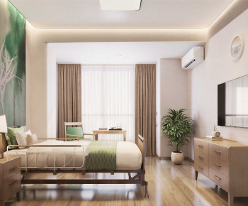 Modern Bedroom-ID:562046056