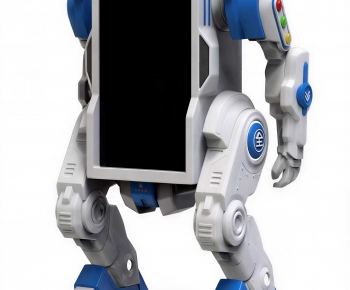 Modern Robot-ID:788147931