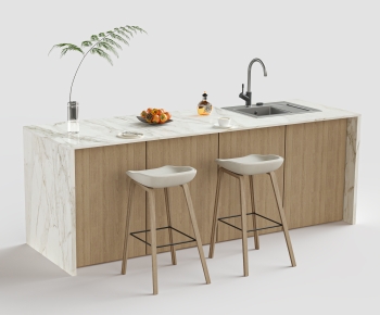 Modern Dining Table And Chairs-ID:716679181