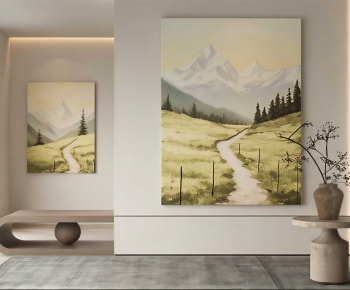 Wabi-sabi Style Painting-ID:912596948