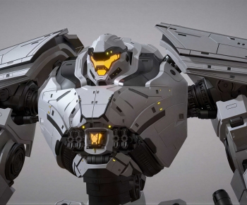 Modern Robot-ID:788340633