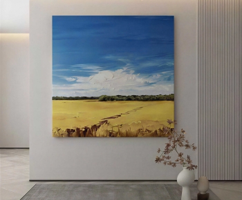 Wabi-sabi Style Painting-ID:152812002
