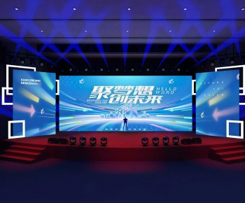 Modern Stage Performance-ID:912687062