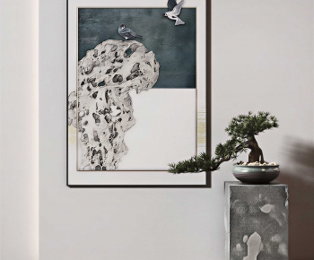 New Chinese Style Painting-ID:310439111