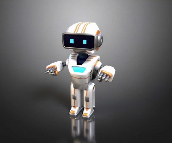 Modern Robot-ID:133876094
